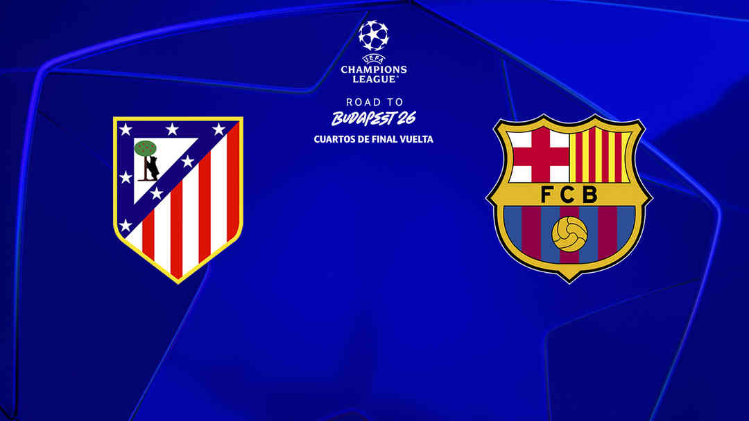 Atlético de Madrid vs Barcelona | ViX