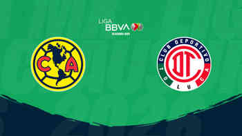 América vs Toluca