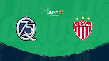 Querétaro vs Necaxa