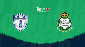 Pachuca vs Santos Laguna