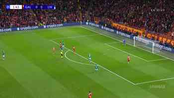 Galatasaray vs. Liverpool - Game Highlights