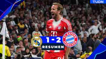 Real Madrid vs. Bayern Munich - 7 de abril