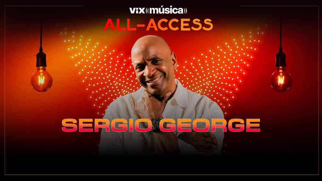 Sergio George: El Sonido de una Leyenda | ViX