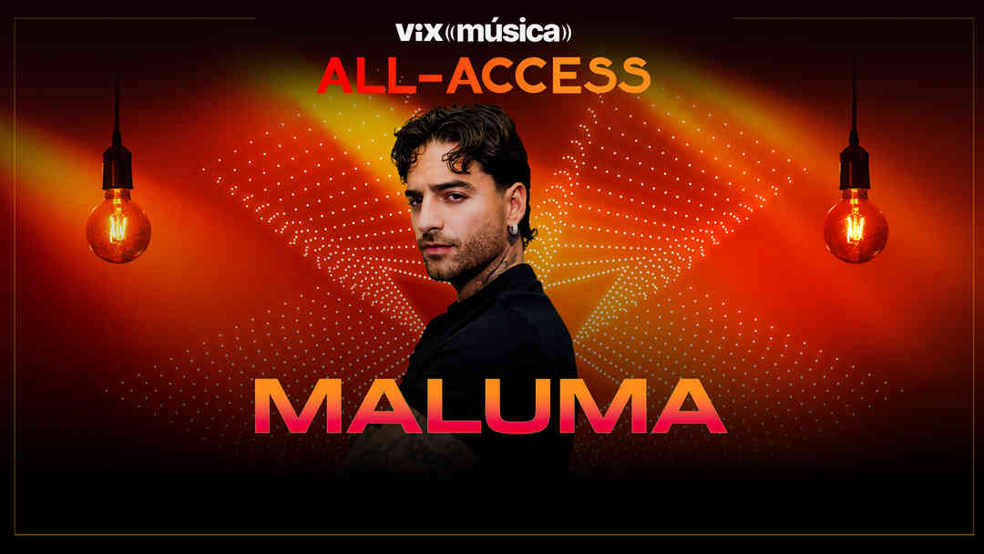 Maluma x Lola Lolita: 'Loco Por Volver' a Medellín | ViX