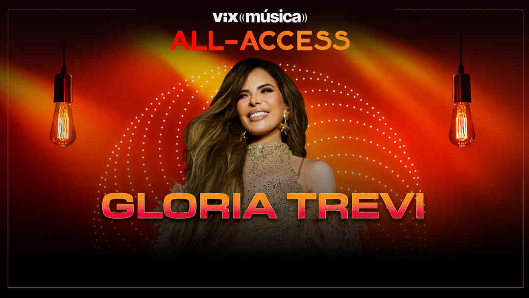Gloria Trevi: Ícono Eterno | ViX