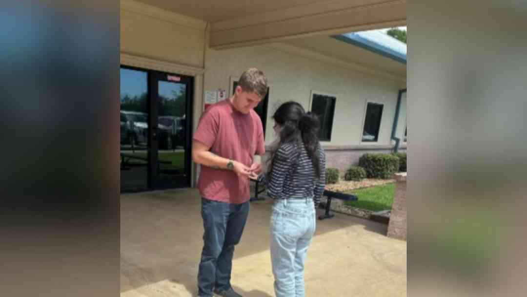 ICE libera a Annie Ramos, esposa de un sargento del Ejército de EEUU que fue detenida en una base militar | ViX