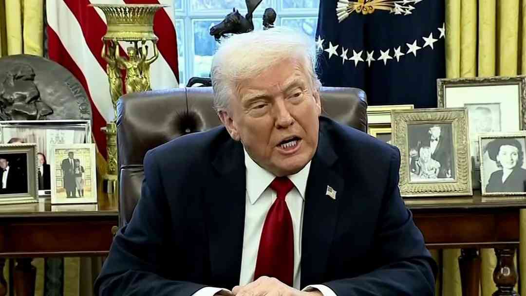 Crónica: Así dio a conocer EEUU el acuerdo sobre cese al fuego; ¿qué responde Irán? | ViX