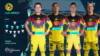 Nashville SC vs. América - Game Highlights