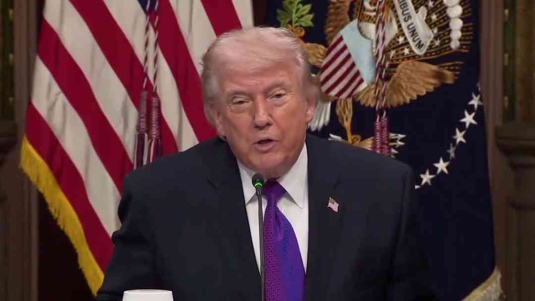 ¿Demócratas pueden destituir a Donald Trump? La Enmienda 25 bajo la lupa tras amenazas a Irán | ViX