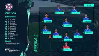 Los Angeles Football Club vs. Cruz Azul - Game Highlights