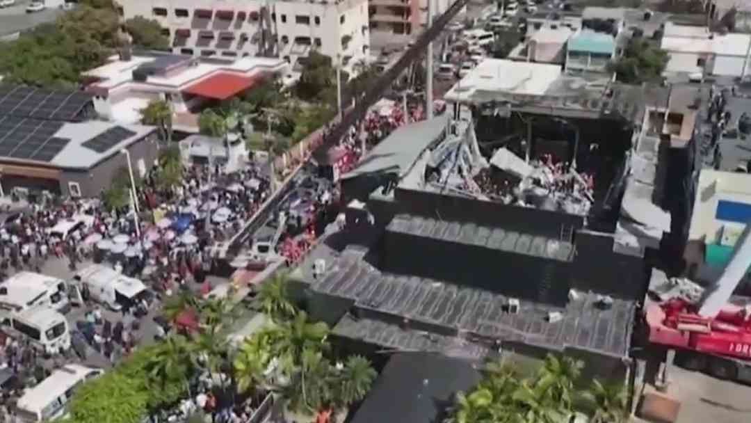 Sobreviviente narra su angustia a un año de la tragedia en la discoteca Jet Set | ViX