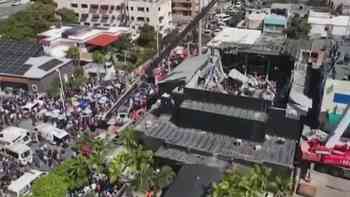 Sobreviviente narra su angustia a un año de la tragedia en la discoteca Jet Set