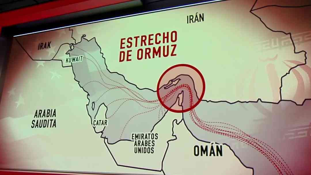 Confusión por el estrecho de Ormuz: ¿Está abierto o cerrado el importante paso para el petróleo? | ViX