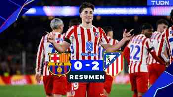 Barcelona vs. Atlético de Madrid - 8 de abril