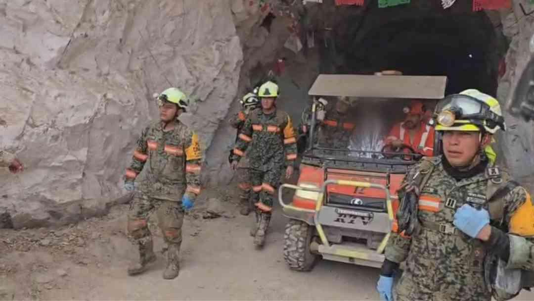 Mineros atrapados México: Rescatan con vida a trabajador tras casi 14 días de labores; otra persona fue hallada muerta | ViX