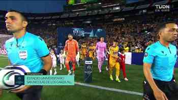 Tigres vs. Seattle Sounders FC - Game Highlights