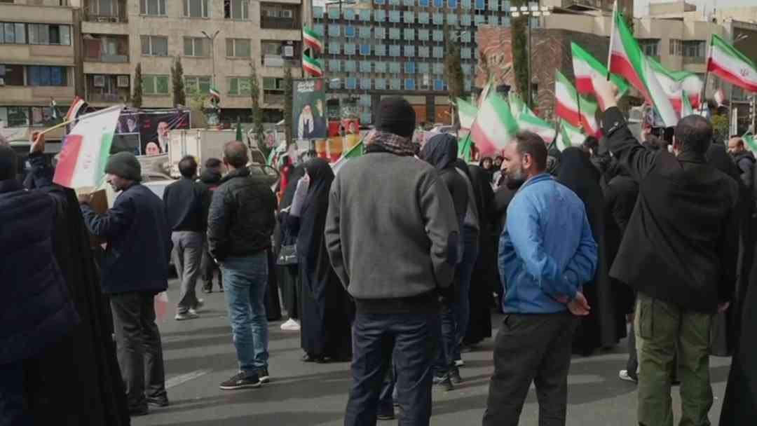 Tensión crece pese a tregua entre EEUU e Irán por bloqueo del estrecho de Ormuz | ViX