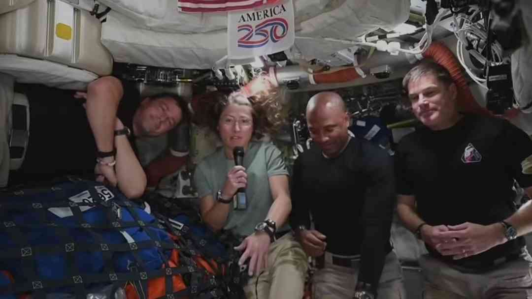 Misión Artemis II cumple ocho días, astronautas se preparan para regresar a la Tierra | ViX