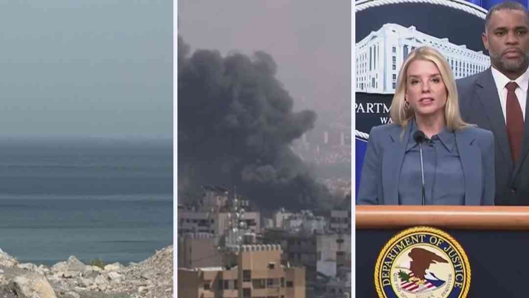 Lo mejor de N+ Univision de la mañana | jueves 9 de abril de 2026 | ViX