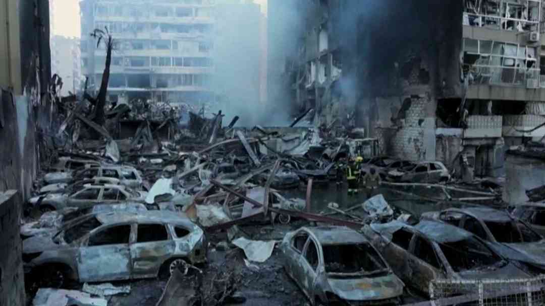 J.D. Vance desmiente que el cese al fuego con Irán incluya la protección del Líbano | ViX