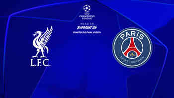 Liverpool vs París Saint-Germain