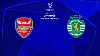 Arsenal vs Sporting CP
