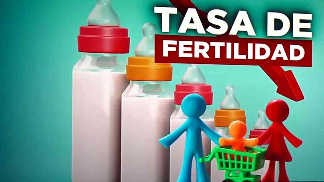 Tasa de fertilidad en EEUU cae a un mínimo histórico con un 20% menos que en 2007 | ViX