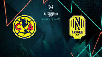 América vs Nashville