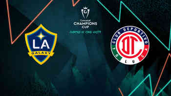 LA Galaxy vs Toluca