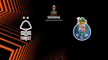 Nottingham Forest vs Porto