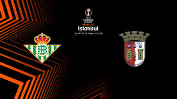 Real Betis Balompie vs Braga