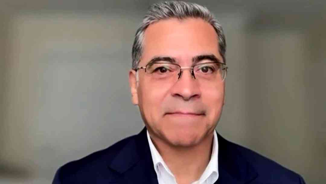 Entrevista N+ Univision con Xavier Becerra, candidato demócrata a la gobernación de California | ViX