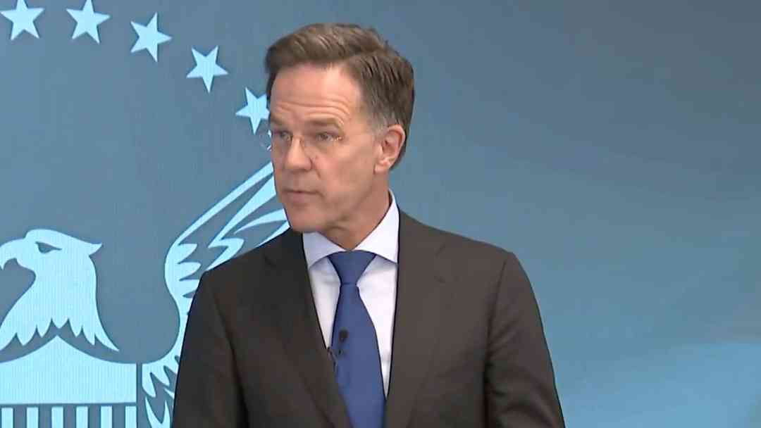 ¿La OTAN intercederá por la apertura estrecho de Ormuz? Esto dice Mark Rutte luego de conversar con Donald Trump | ViX