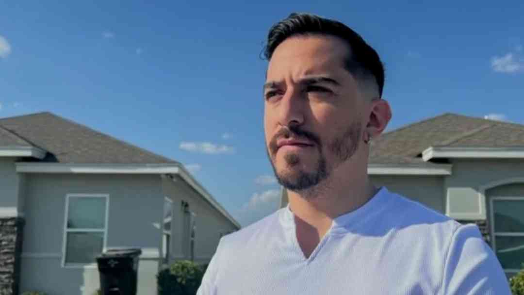 Médico venezolano Ezequiel Véliz es detenido en Texas por la Patrulla Fronteriza | ViX