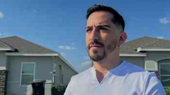 Médico venezolano Ezequiel Véliz es detenido en Texas por la Patrulla Fronteriza