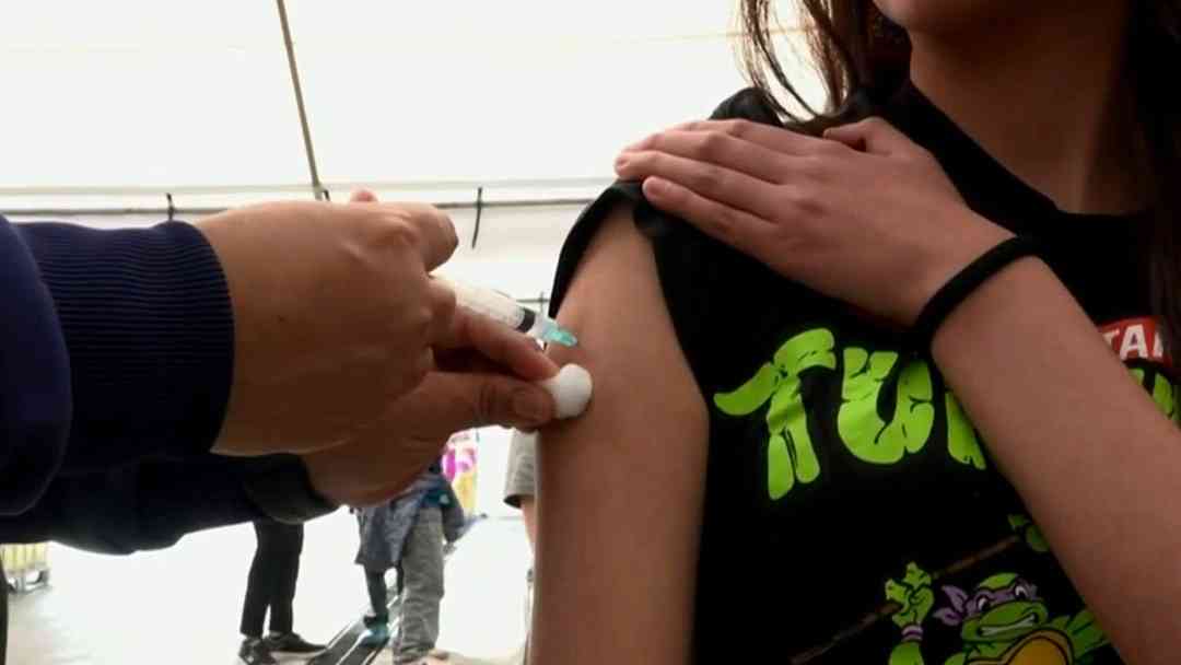 Casos de sarampión en México se disparan un 137% y Jalisco reporta las primeras muertes | ViX