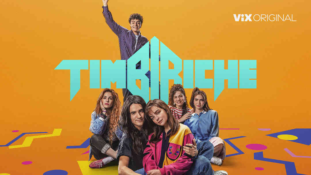 Timbiriche | ViX