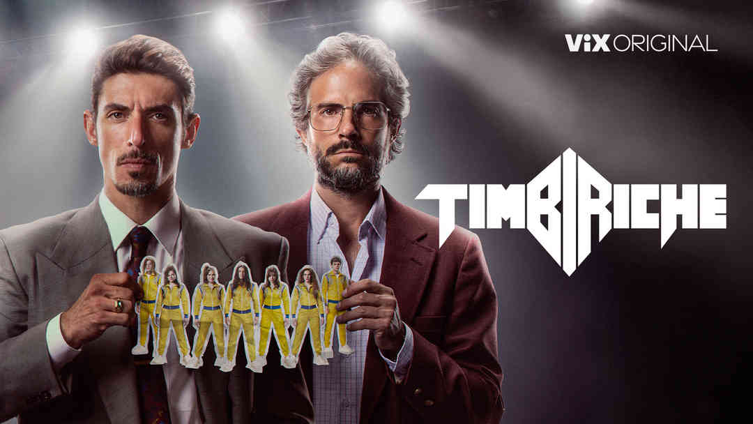 Timbiriche | ViX