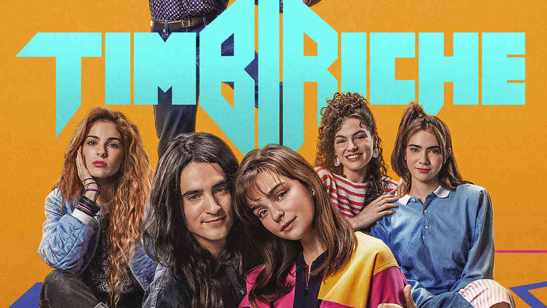 Timbiriche | ViX