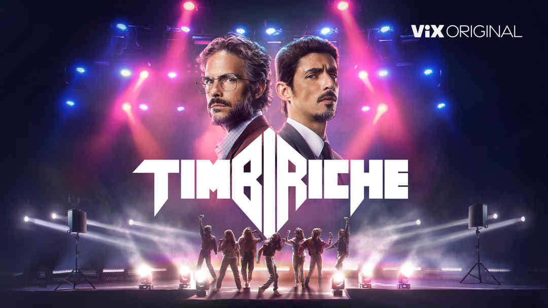 Timbiriche | ViX