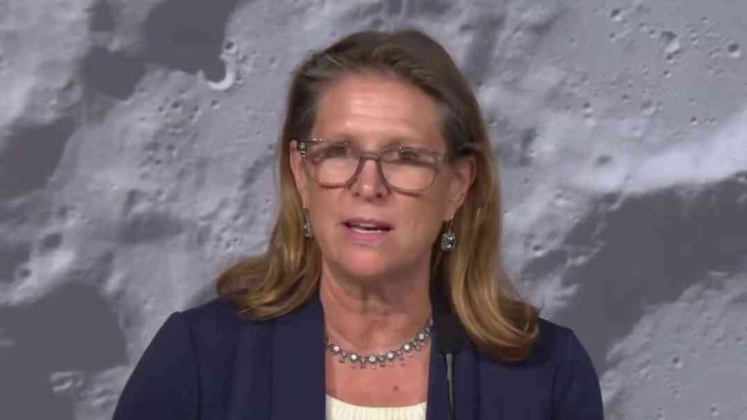 "Esta es la primera misión de muchas por venir": Administradora de Misiones de Desarrollo y Exploración de la NASA | ViX