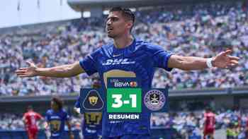 Pumas vs. Mazatlán - 12 de abril