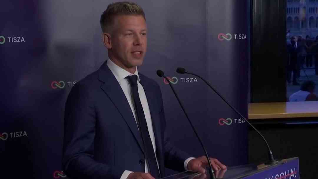 Péter Magyar gana elección en Hungría y pone fin a 16 años de Viktor Orbán | ViX