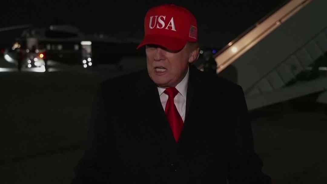 Trump cuestiona al papa León XIV y escala tensión por guerra con Irán | ViX