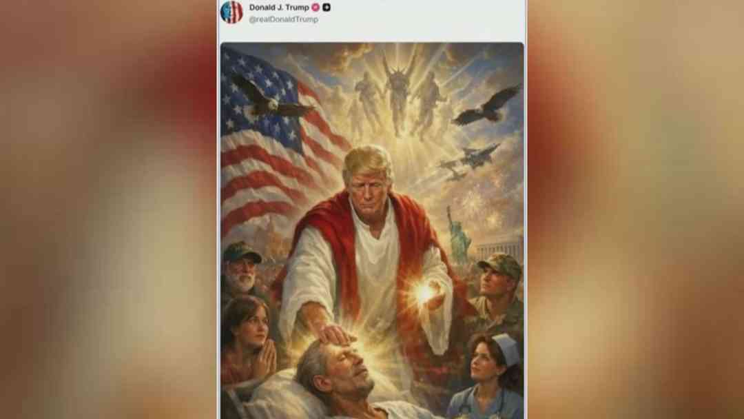 Donald Trump Vs papa León XIV, lo llama “débil” ante la postura del Vaticano sobre la paz | ViX