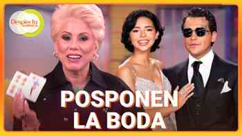 Nodal revela que su boda con Ángela Aguilar se pospuso: cartas de Bis dicen la razón