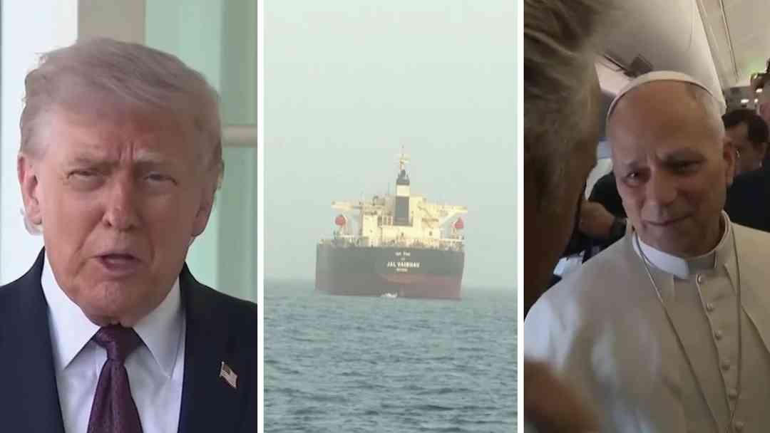 Lo mejor de N+ Univision de la tarde | lunes 13 de abril de 2026 | ViX