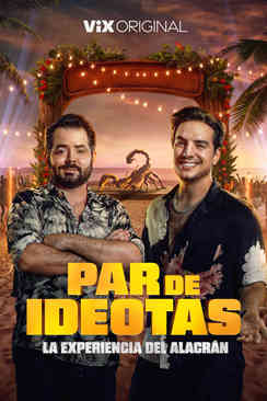 Tráiler: Par de ideotas (Temporada 2)