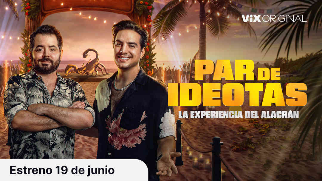 Tráiler: Par de ideotas (Temporada 2) | ViX