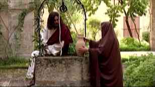 La primera Pascua